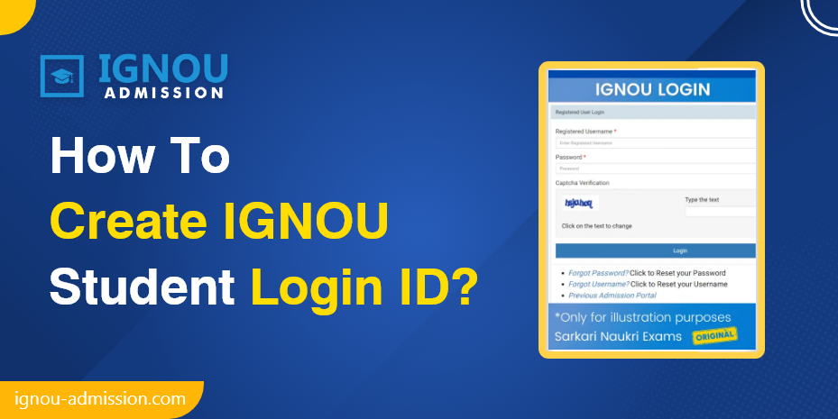 ignou official website login assignment