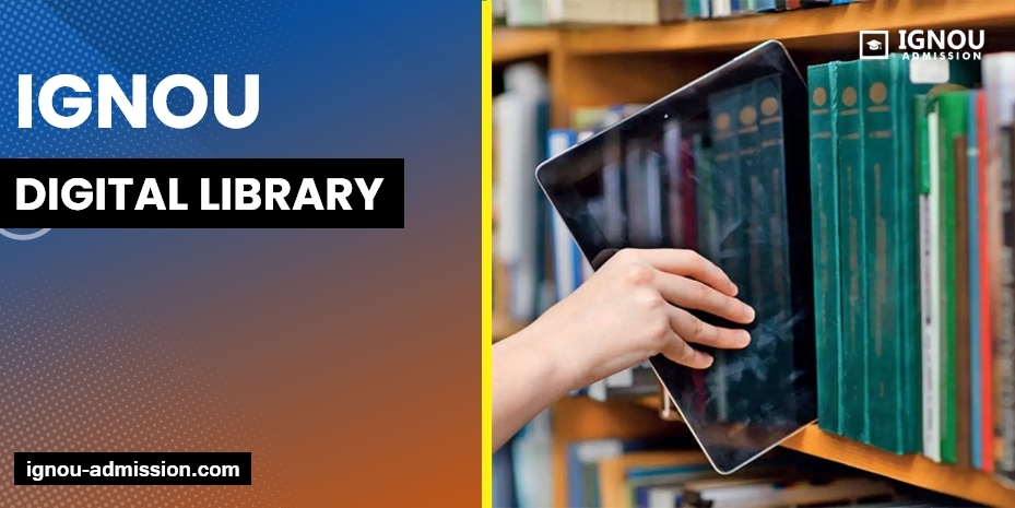 ignou phd library and information science